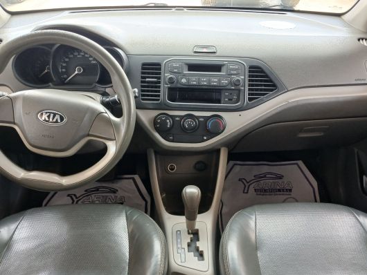 Kia Morning Basico