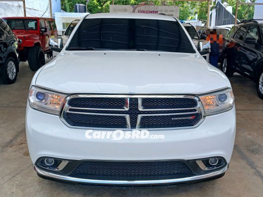 Dodge Durango Jeepeta en venta