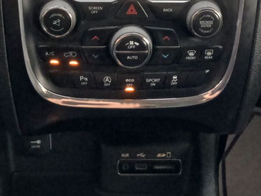 Dodge Durango Crew