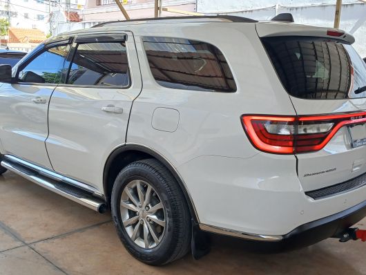 Dodge Durango Crew