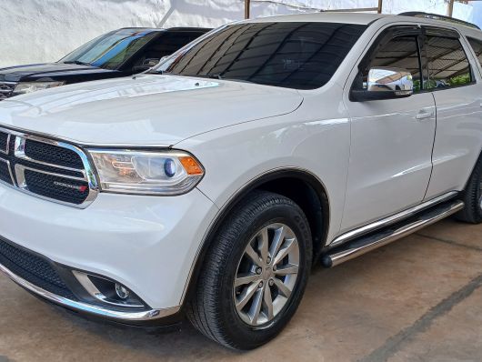 Dodge Durango Crew