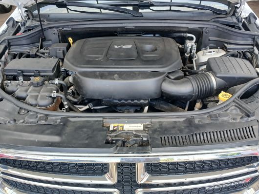 Dodge Durango Crew