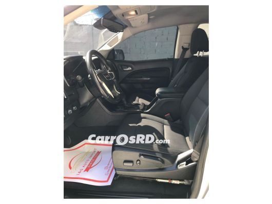 GMC Canyon Camioneta en venta