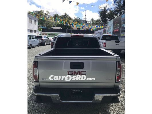 GMC Canyon Camioneta en venta