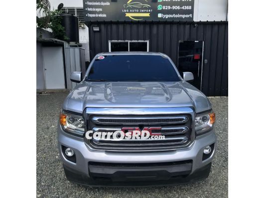 GMC Canyon Camioneta en venta