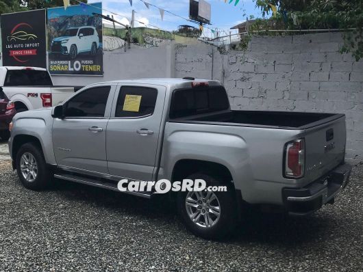 GMC Canyon Camioneta en venta