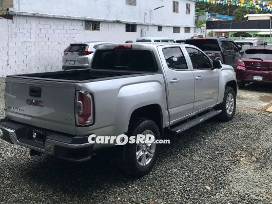 GMC Canyon Camioneta en venta