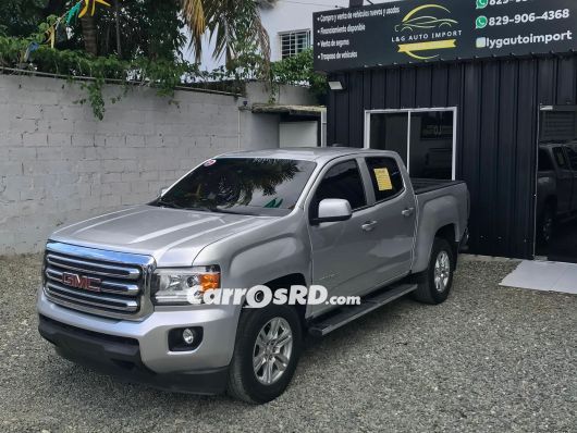 GMC Canyon Camioneta en venta