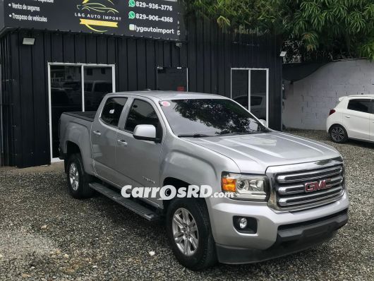 GMC Canyon Camioneta en venta