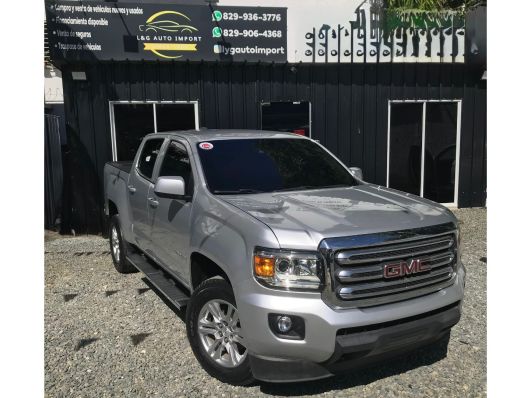 GMC Canyon SLE en venta