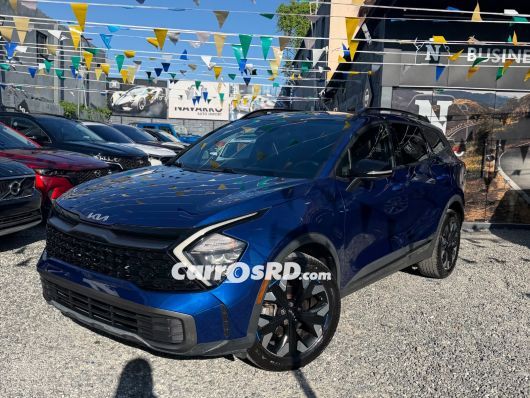 Kia Sportage Jeepeta en venta