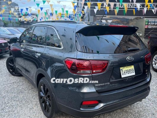Kia Sorento Jeepeta en venta