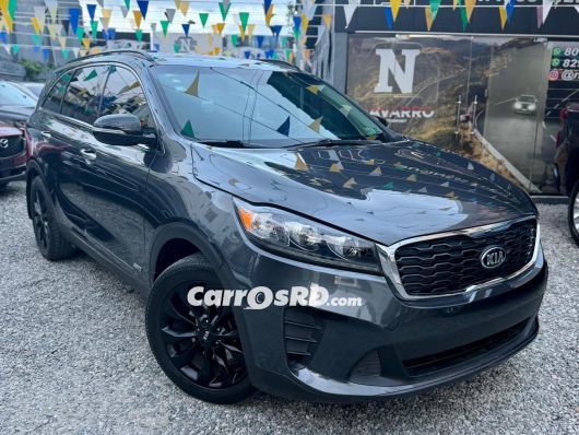 Kia Sorento Jeepeta en venta