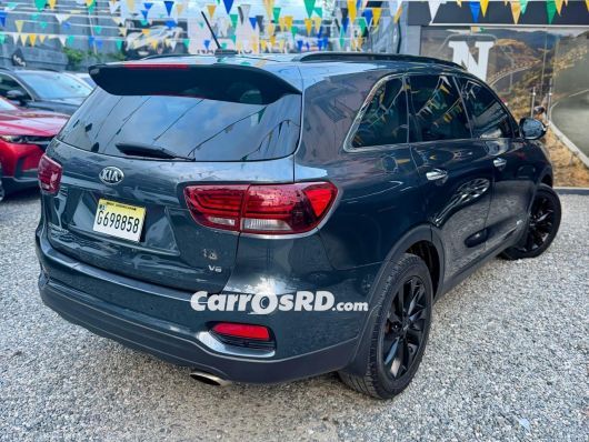 Kia Sorento Jeepeta en venta