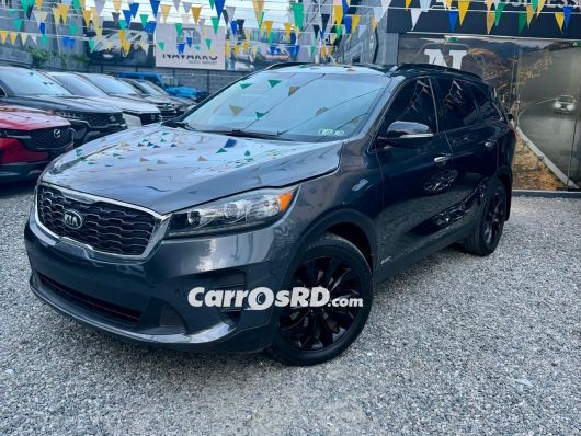 Kia Sorento Jeepeta en venta