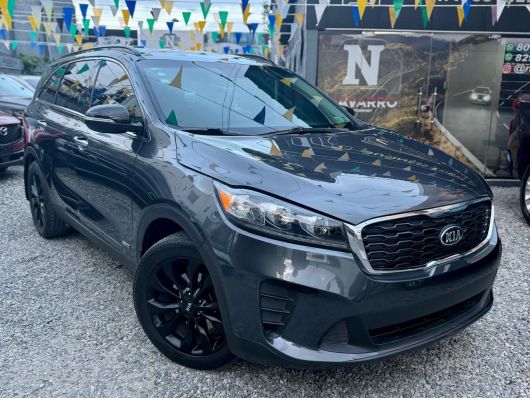 Kia Sorento LX en venta