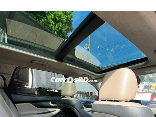 Hyundai Grand Santa Fe Jeepeta en venta