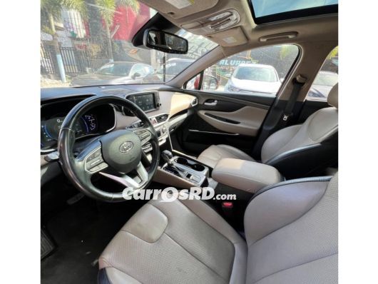 Hyundai Grand Santa Fe Jeepeta en venta
