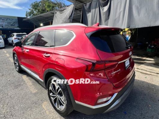 Hyundai Grand Santa Fe Jeepeta en venta