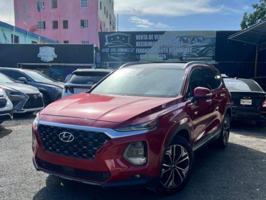 Hyundai Grand Santa Fe Sport en venta