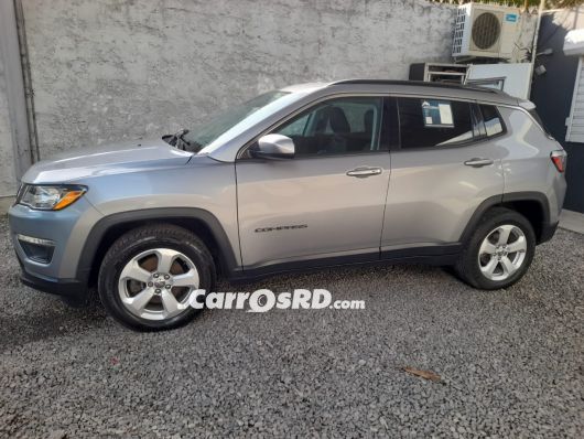 Jeep Compass Jeepeta en venta