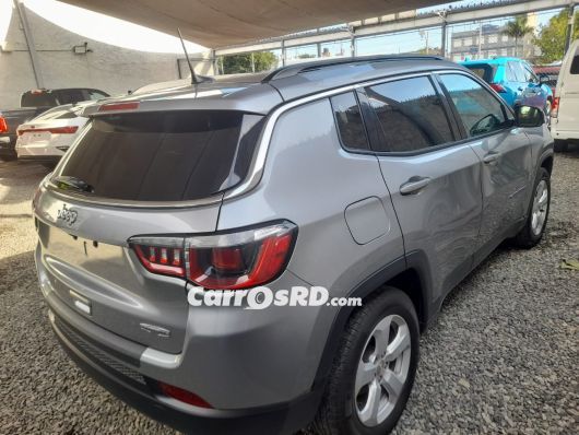 Jeep Compass Jeepeta en venta