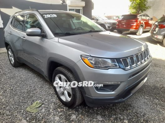 Jeep Compass Jeepeta en venta