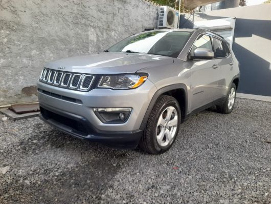 Jeep Compass Latitude en venta