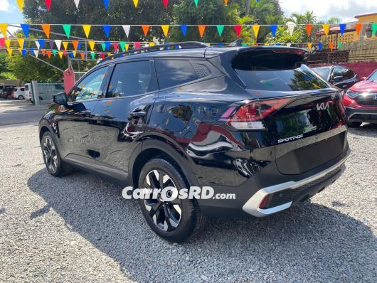Kia Sportage Jeepeta en venta