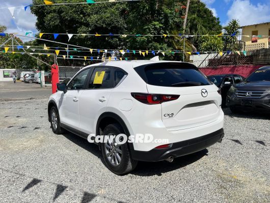 Mazda CX-5 Jeepeta en venta