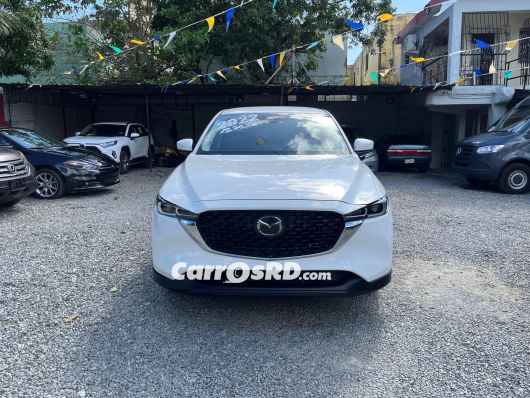 Mazda CX-5 Jeepeta en venta
