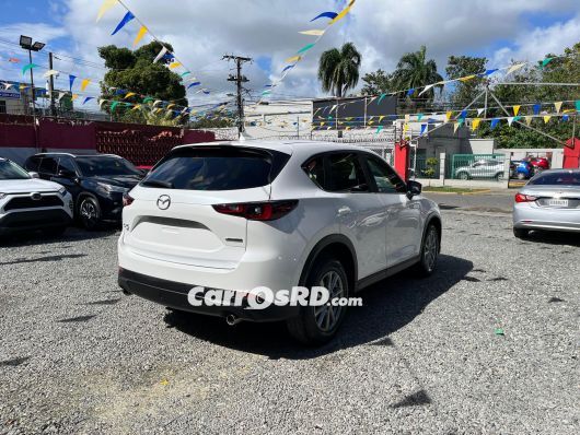 Mazda CX-5 Jeepeta en venta