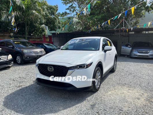 Mazda CX-5 Jeepeta en venta