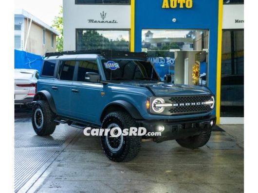 Ford Bronco Jeepeta en venta