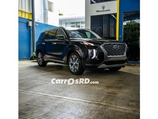 Hyundai Palisade Jeepeta en venta