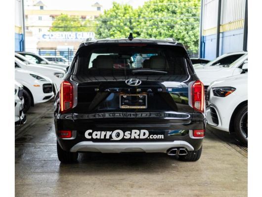 Hyundai Palisade Jeepeta en venta