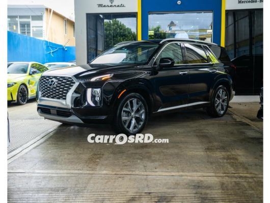Hyundai Palisade Jeepeta en venta