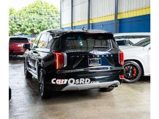 Hyundai Palisade Jeepeta en venta