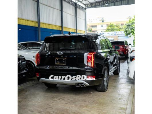 Hyundai Palisade Jeepeta en venta