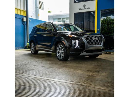 Hyundai Palisade SEL en venta