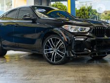 BMW Serie X X6 xDrive