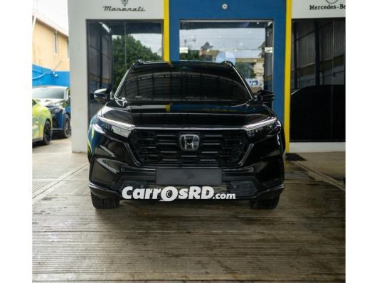 Honda CR-V Jeepeta en venta