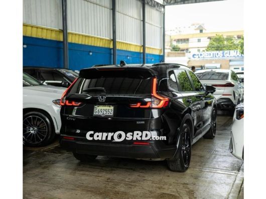 Honda CR-V Jeepeta en venta