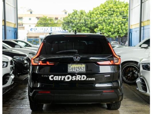Honda CR-V Jeepeta en venta