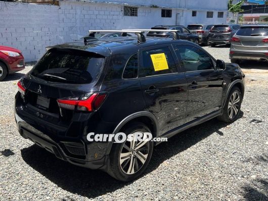Mitsubishi Outlander Jeepeta en venta