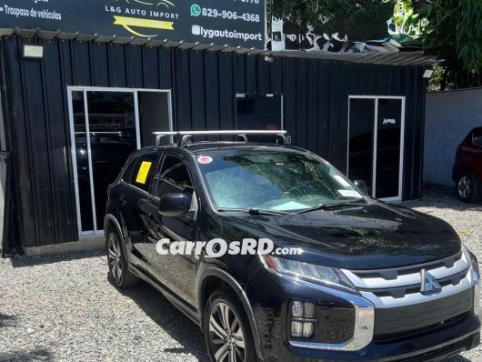 Mitsubishi Outlander Jeepeta en venta