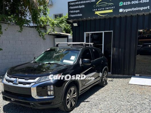 Mitsubishi Outlander Jeepeta en venta