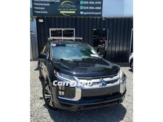 Mitsubishi Outlander Jeepeta en venta