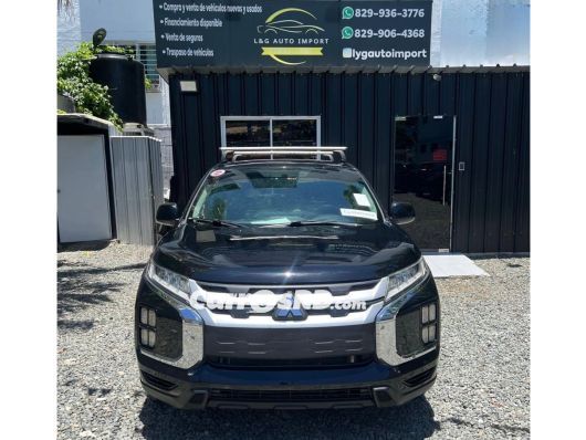 Mitsubishi Outlander Jeepeta en venta
