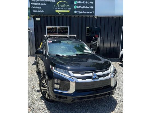 Mitsubishi Outlander Sport en venta